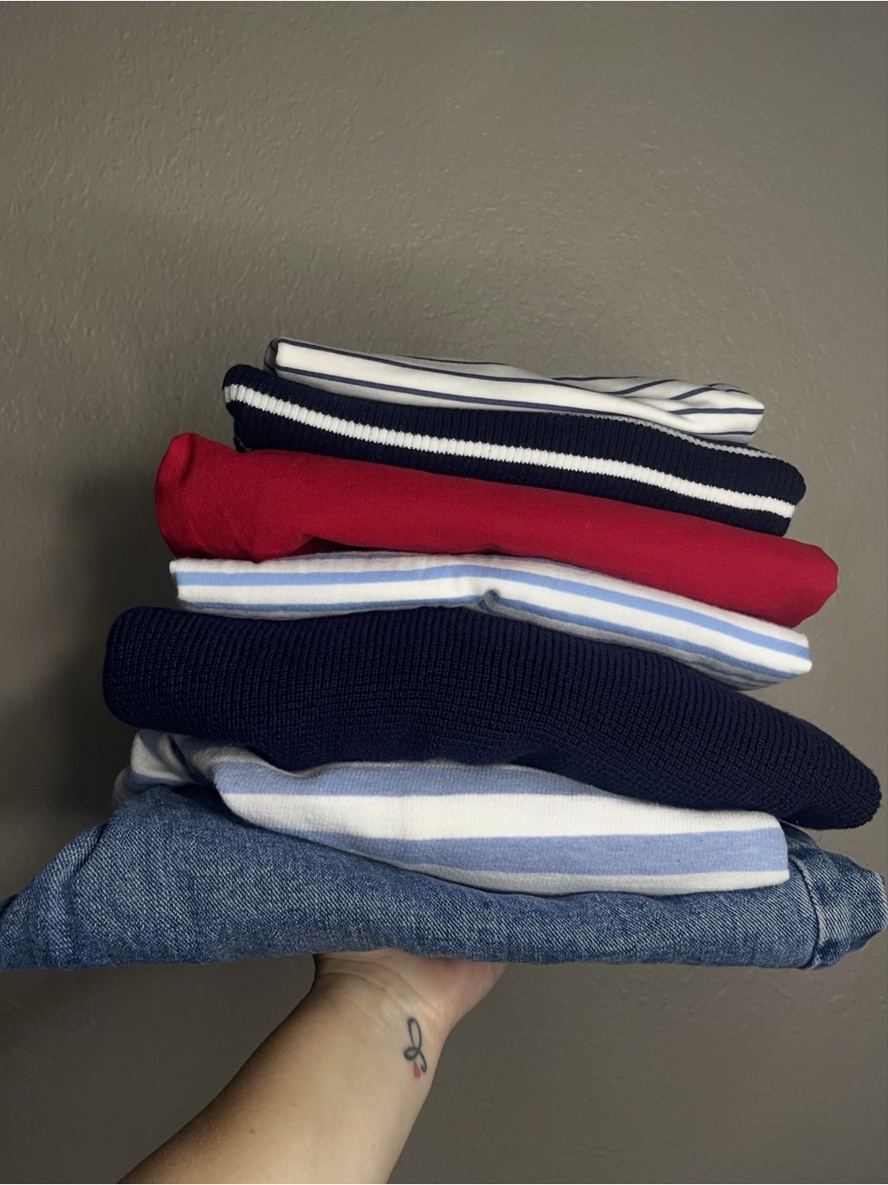 7 Pc Coastal Nantucket Clothing Bundle Size L 14 Ralph Lauren